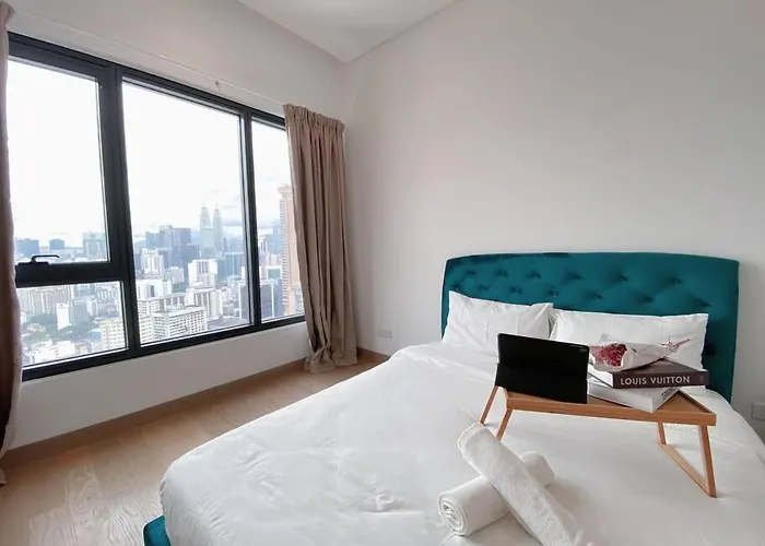 Studio Klcc View@Lalaport-Lucentia Residence
