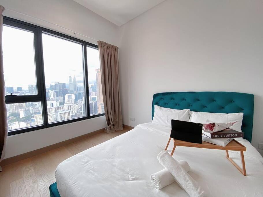 Apartemen Studio Klcc View@lalaport-lucentia *