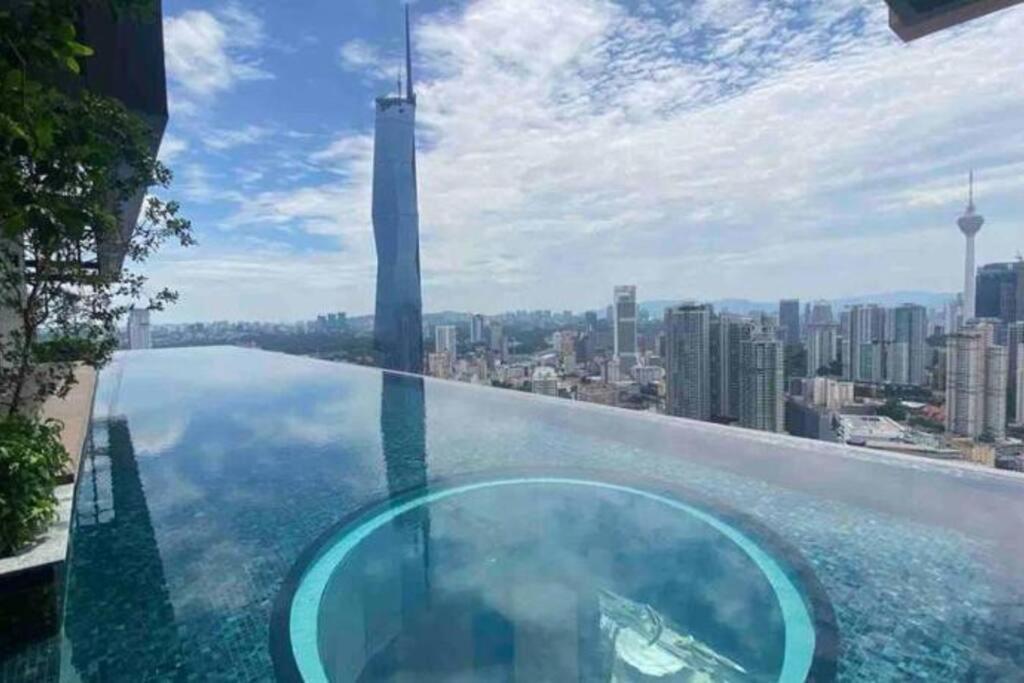 Studio Klcc View@lalaport-lucentia Apartemen